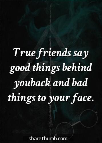 evil friends quotes